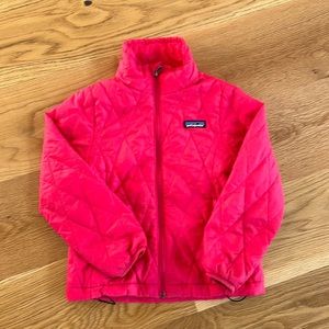 Patagonia jacket girls size 5–6